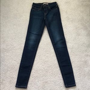 Levi’s 710 Super Skinny Women’s Jeans